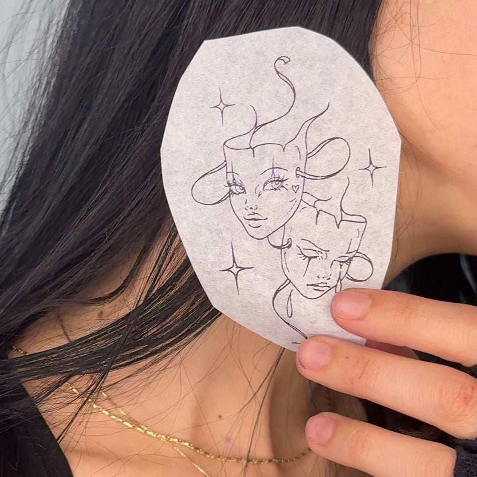 smile now cry later masks – Miss Preciouss, image size:950x950