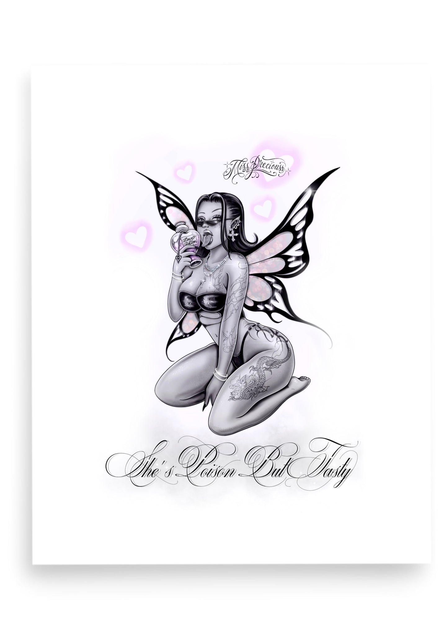 POISON FAIRY