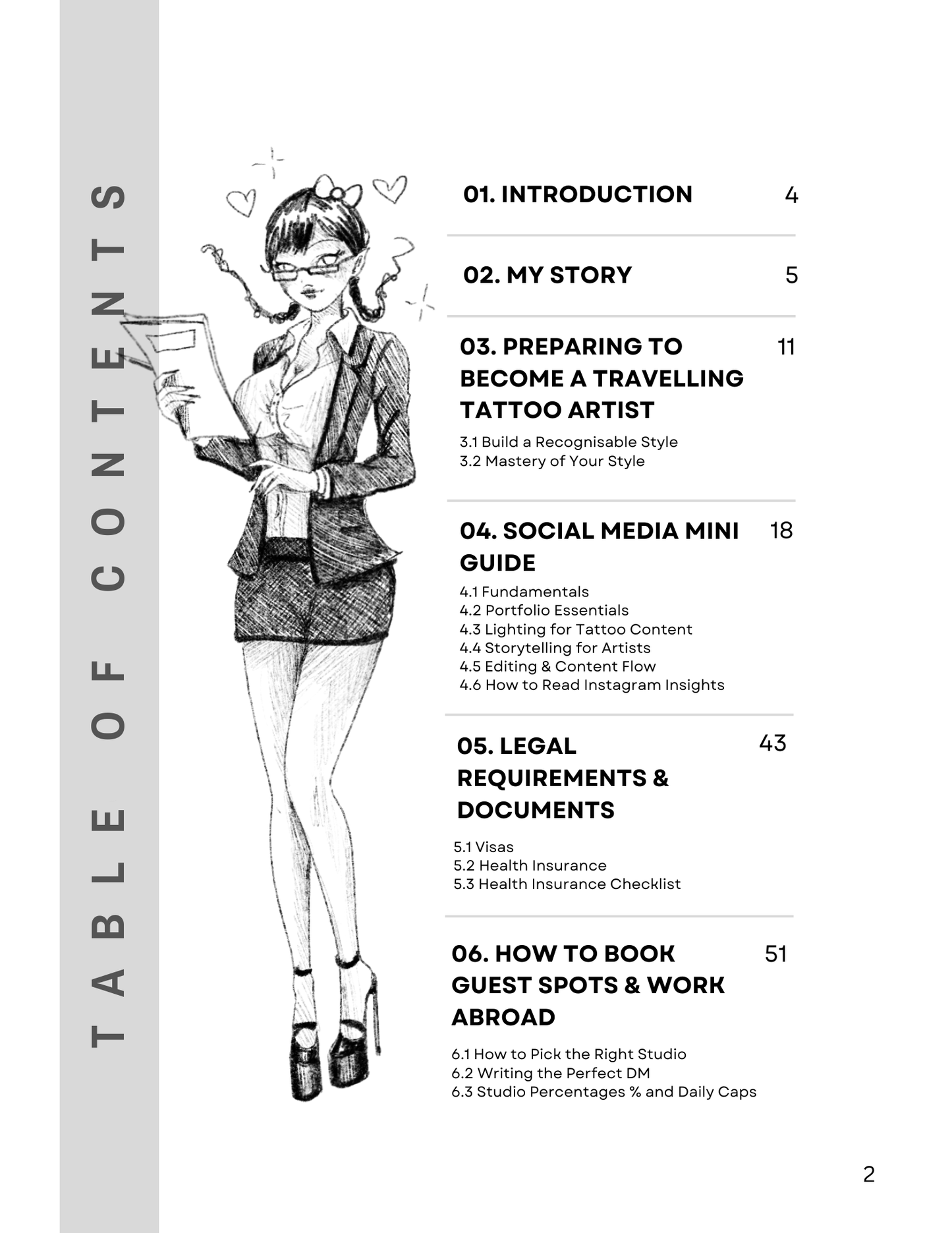 Travel & Tattoo - How to Become a Fully Booked Traveling Tattoo Artist