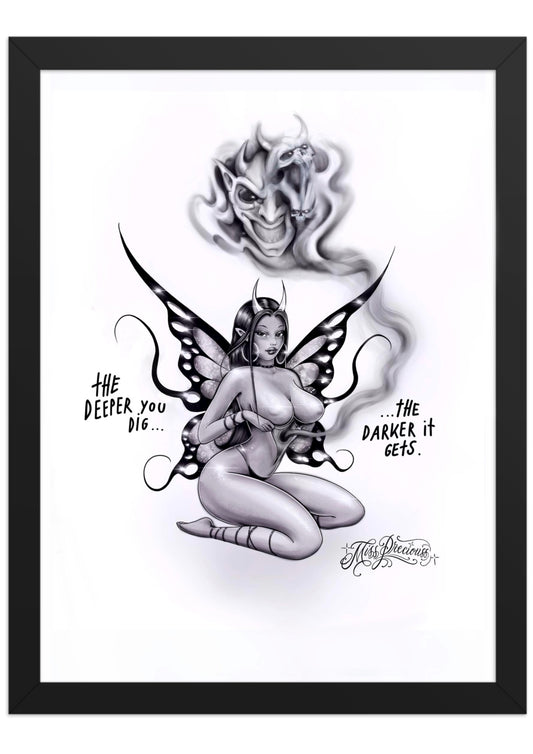 DARK FAIRY