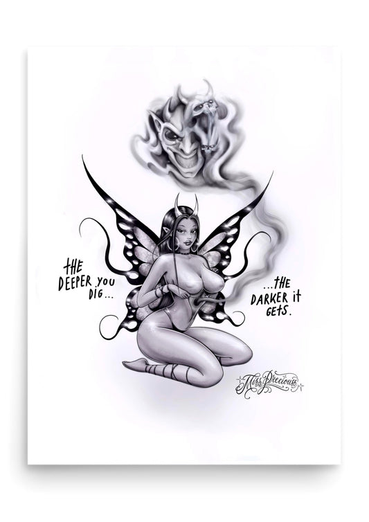 DARK FAIRY